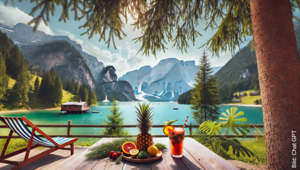 mediterrane alpen