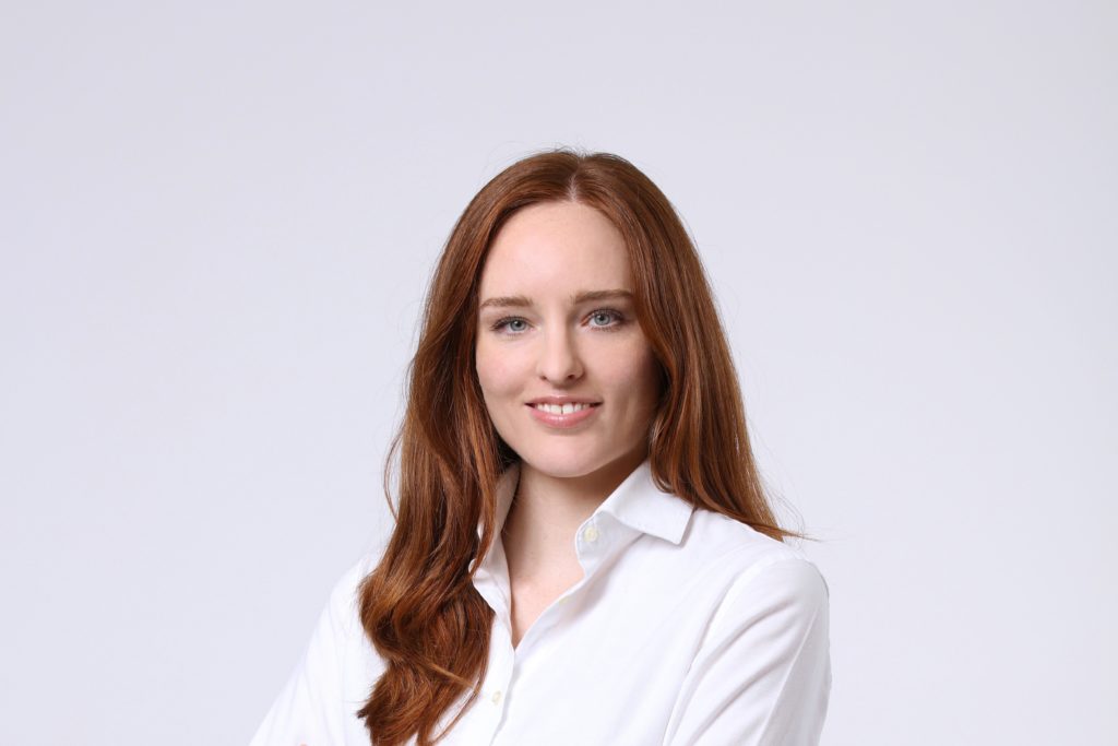 Ramona Schmid Portrait